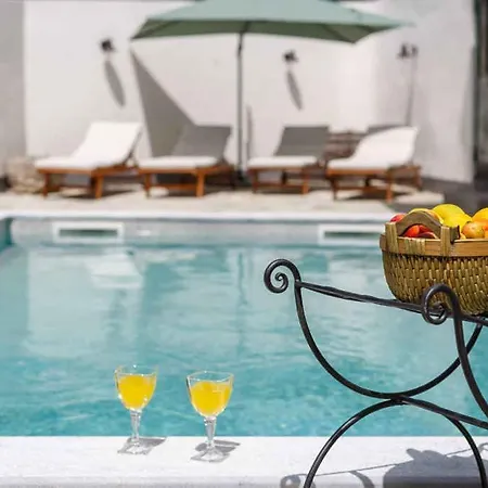 Case de vacanță Unit_type_terraced_house With Pool 55425 Grižane